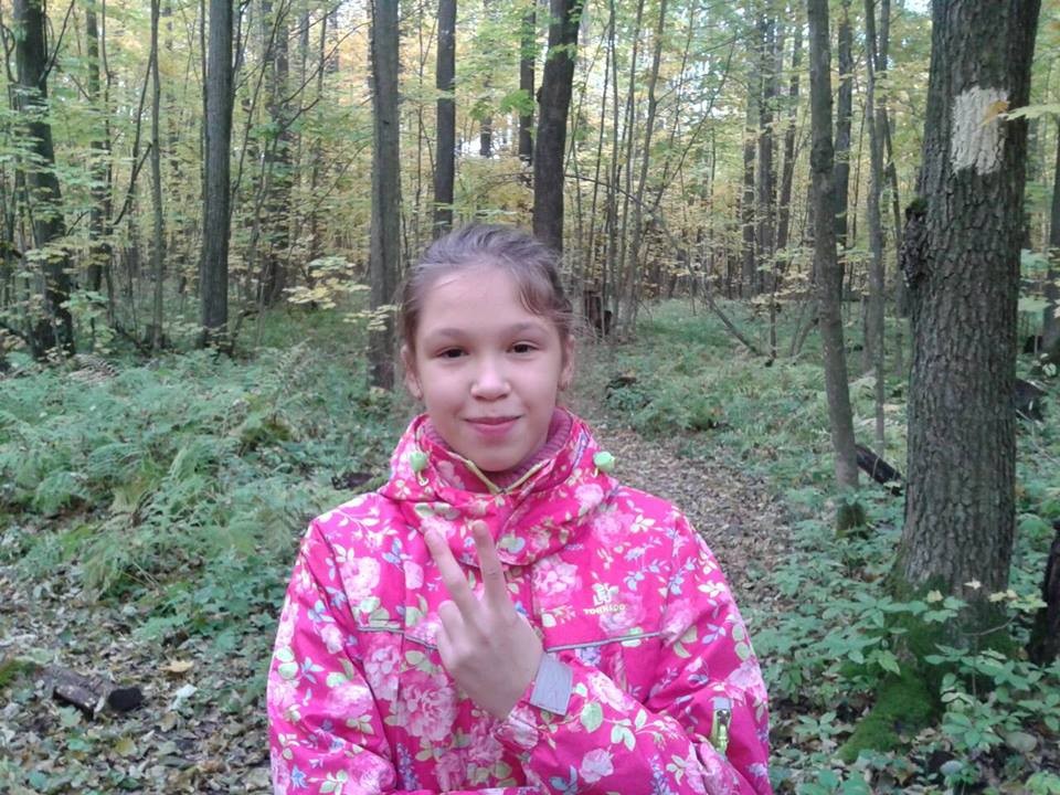 13-летняя девочка пропала в Нижнем Новгороде