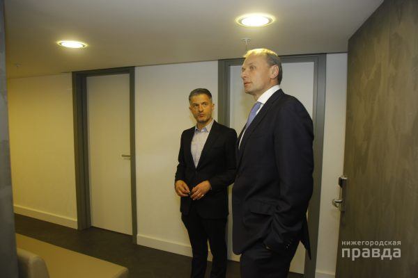 «В дни чемпионата мира по футболу мы ожидаем в Нижнем Новгороде порядка 200 тысяч гостей»