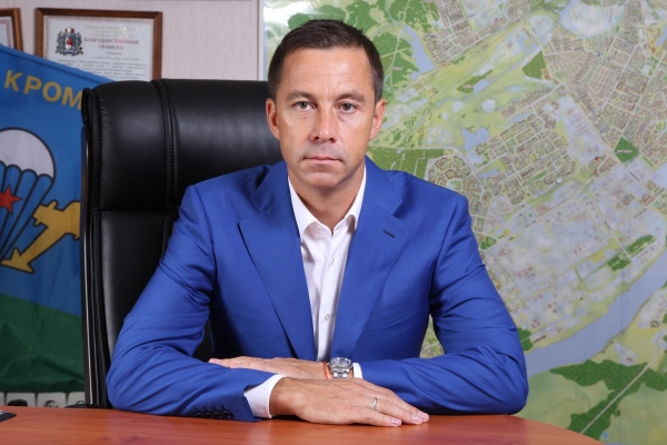 Александр Бочкарев продолжит работать депутатом бесплатно