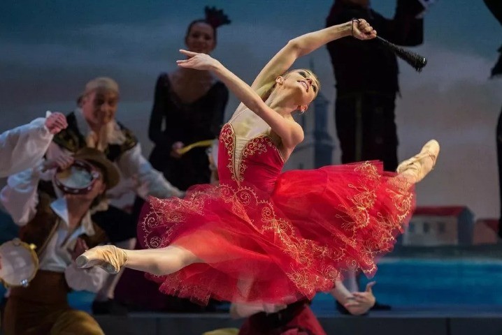Легендарный одноактный балет «Кармен-сюита» покажут в Нижнем