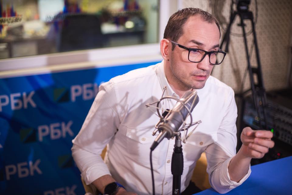 Руслан Станчев назначен советником Глеба Никитина по взаимодействию со СМИ
