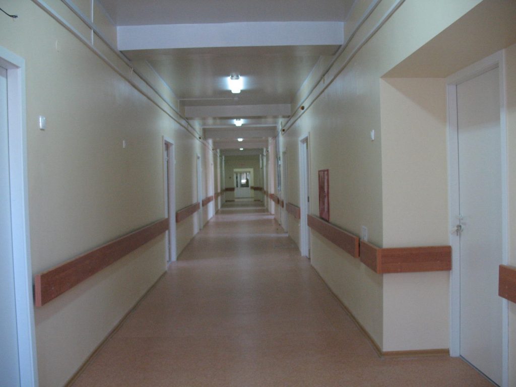 больница лечение
