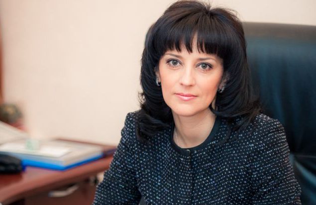 Наталия Казачкова покинула пост первого заместителя мэра Нижнего Новгорода
