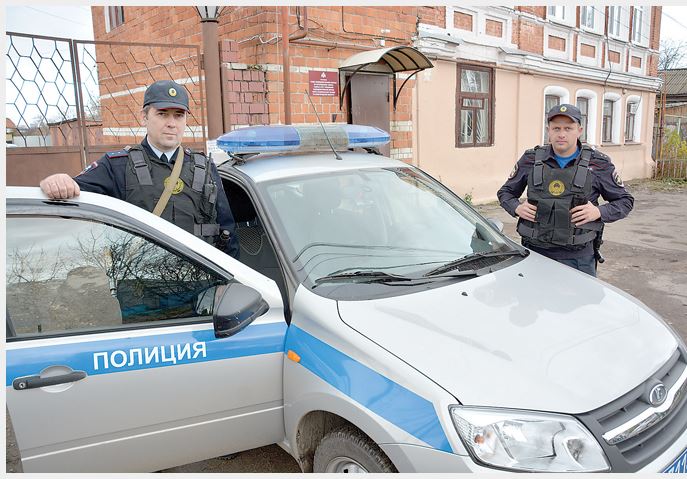 В задержании бандитов участвовал отдел вневедомственной охраны (ОВО) Богородского района