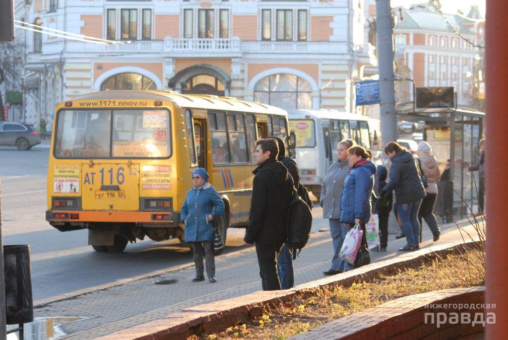 Маршрутки под контролем. Нижегородцы смогут отследить движение автобусов в Google картах