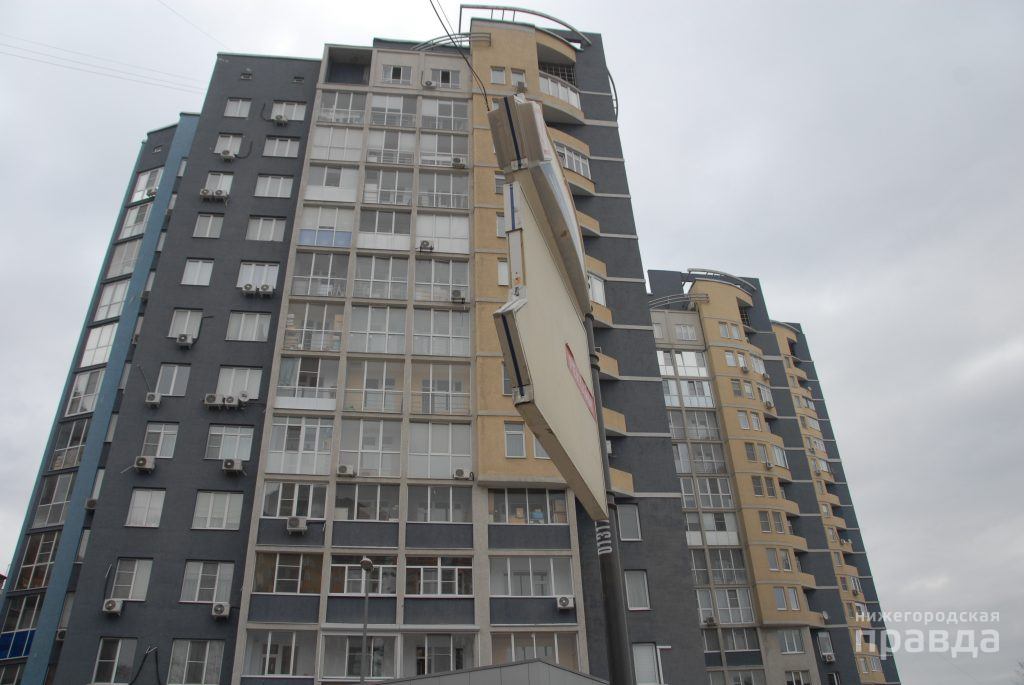 25 домов остались без тепла в Нижнем Новгороде