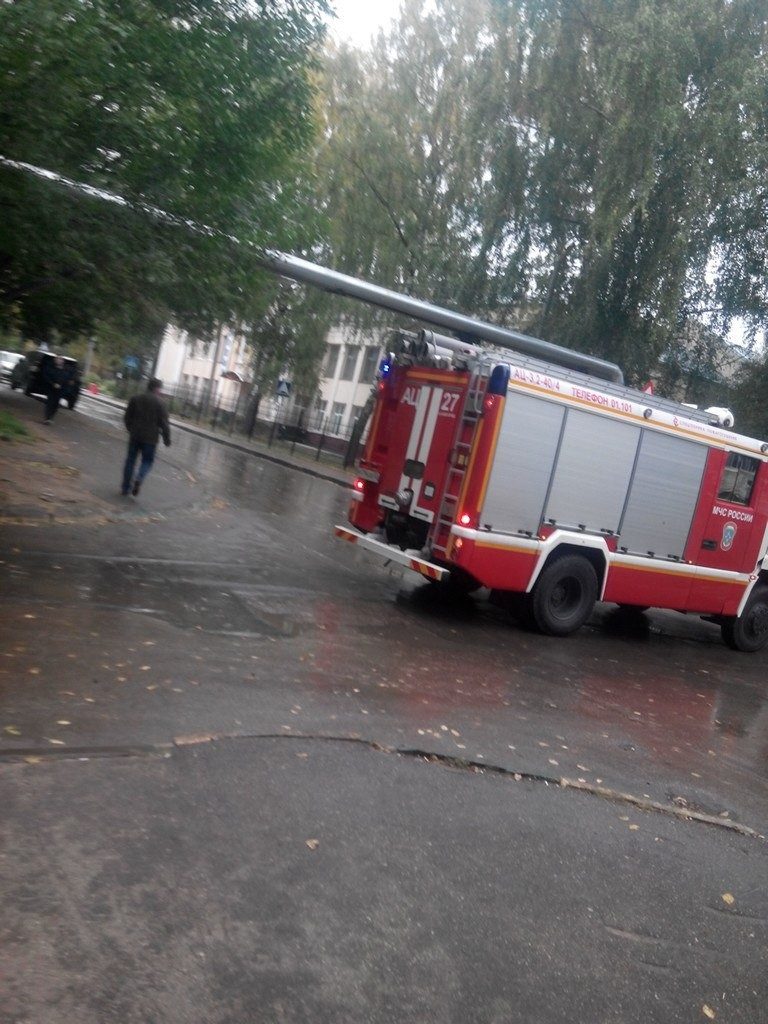 Нижегородцы в социальных сетях сообщили о повторной эвакуации из школ