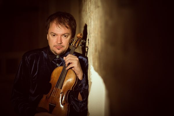 Всемирно известный скрипач Сергей Крылов поздравит с юбилеем Нижегородскую филармонию