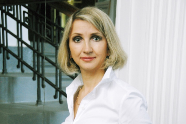 Оксана Снегирева