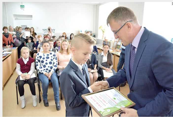 С апреля по октябрь проходил первый городской экологический конкурс «Экоград Богородск», посвященный Году экологии