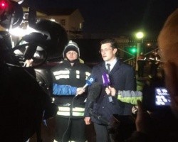 Глеб Никитин поручил оказать помощь всем пострадавшим в техногенном пожаре на «Лукойле»