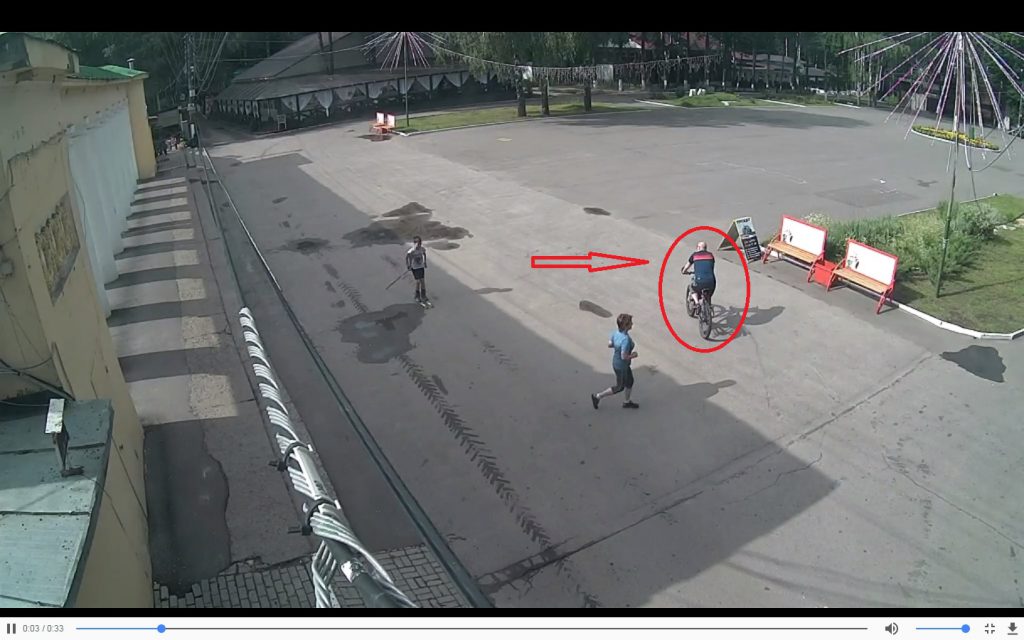 Составлен фоторобот «маньяка», напавшего на женщину в парке «Швейцария»