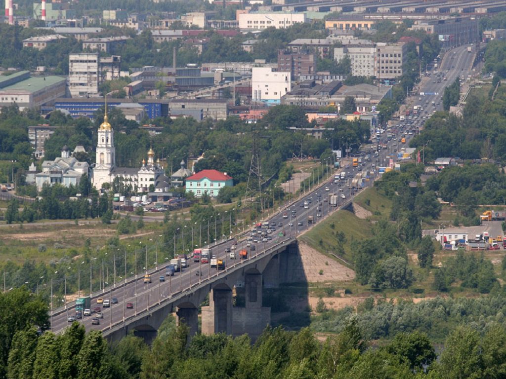 Владимир Власов: «Ожидаем скорого завершения работ на Мызинском мосту»