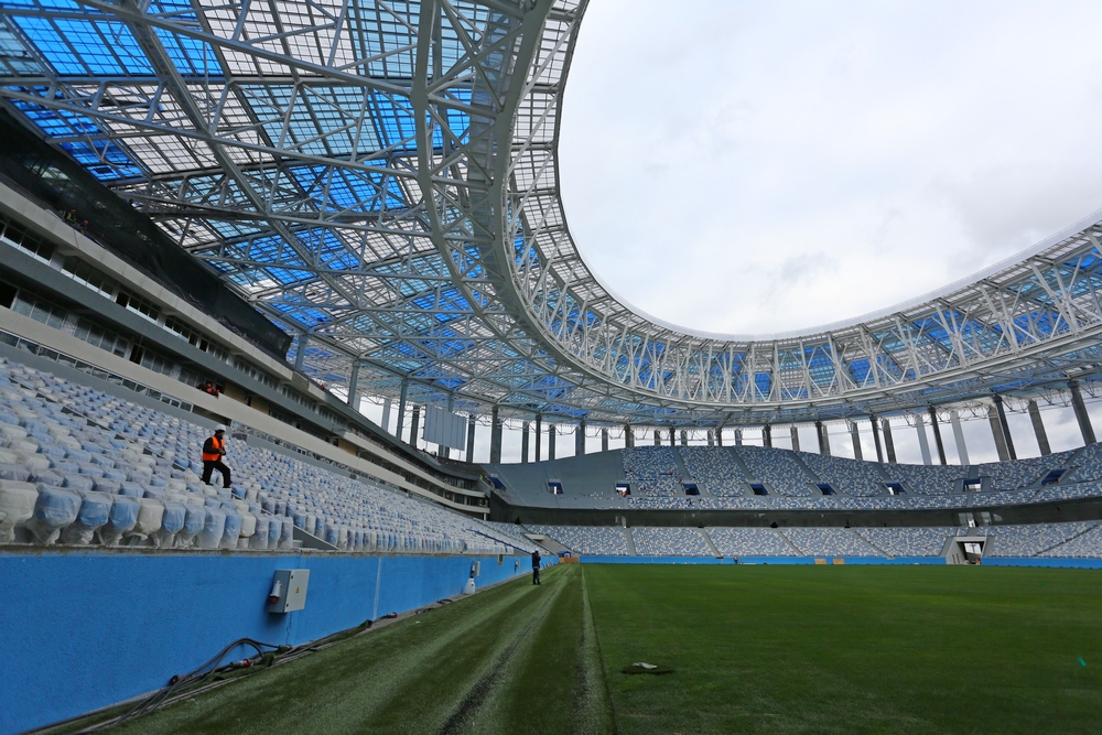 Стало известно, как будут выглядеть билеты на матчи Чемпионата мира FIFA 2018 в России