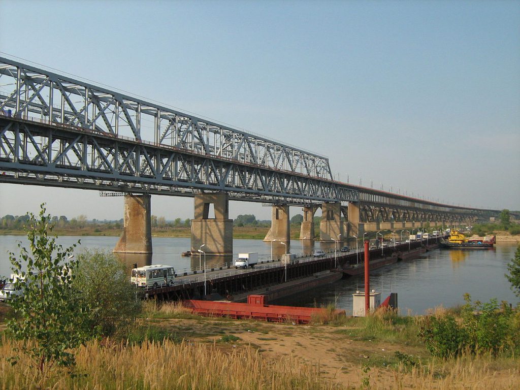 Мост под Нижним Новгородом уйдет с молотка