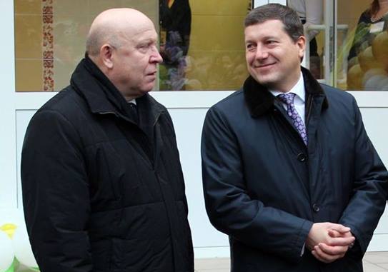 Валерий Шанцев и Олег Сорокин вышли из политсовета НРО партии «Единая Россия»