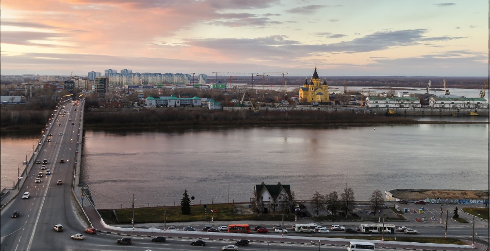 Движение транспорта изменится в центре Нижнего Новгорода 7 ноября