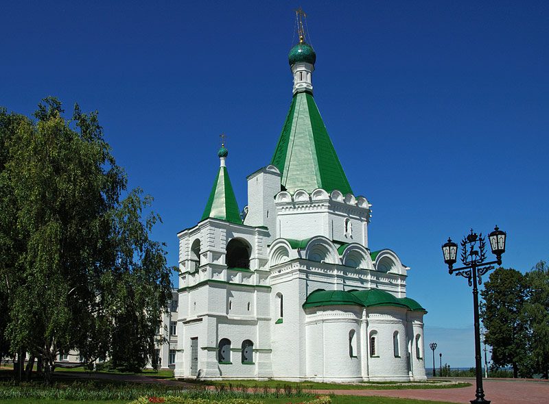 Крестный ход пройдет в Нижнем Новгороде
