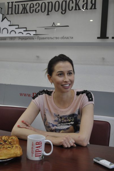 «Olympic Stars» для «художниц»