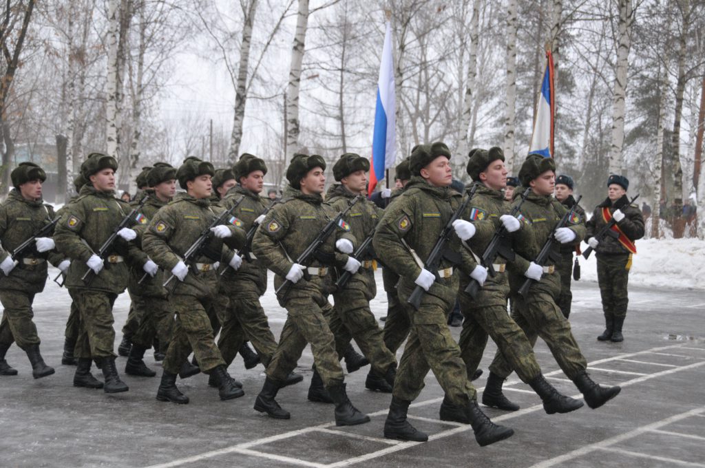 Глеб Никитин поздравил военнослужащих и ветеранов с Днем инженерных войск