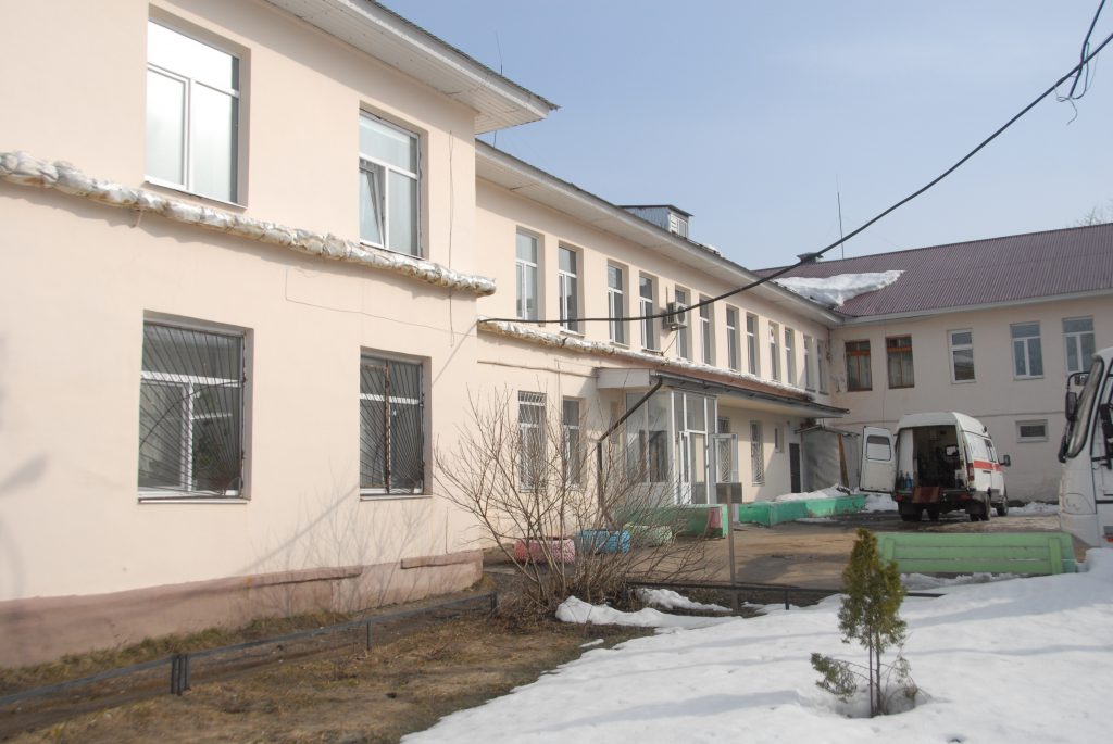 22‑й центр гемодиализа открылся в Нижегородской области