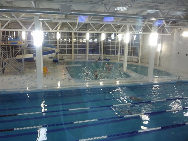 Бассейны, фитнес-центры и аквапарки закрываются в Нижегородской области