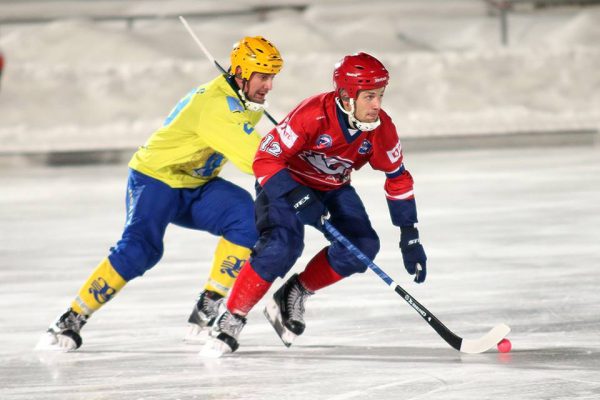 Денис КОТКОВ: «Настраиваемся на хороший хоккей»