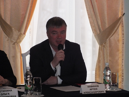 Артем Кавинов: «В проекте Стратегии нужно учесть особые подходы к развитию сельских территорий»