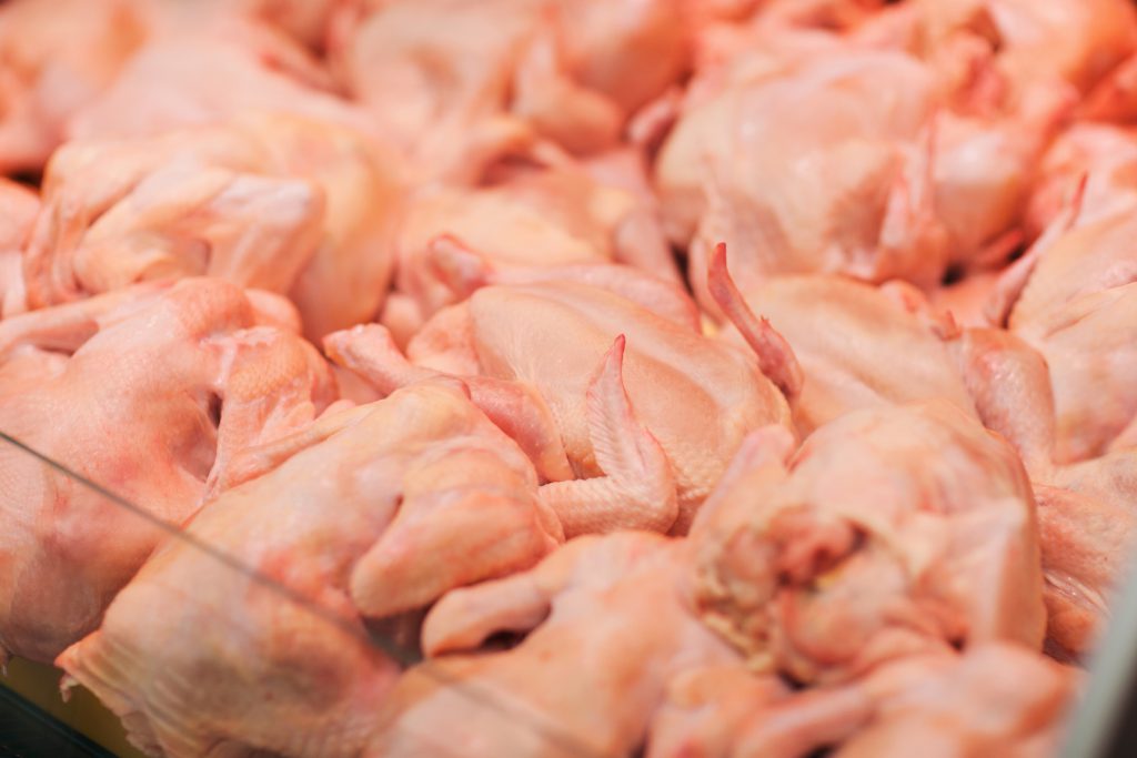 Опасную курицу обнаружили в Нижегородской области