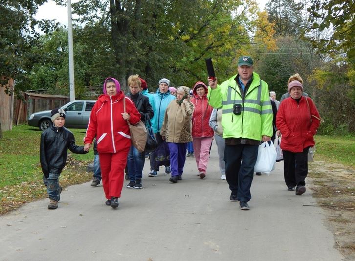 в Чкаловске состоялся финал районной спартакиады среди пожилых людей и лиц с ограниченными физическими возможностями