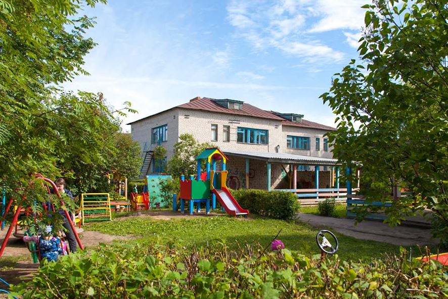 Детскому саду «Светлячок» в с. Дивееве в этом, 2017 году, исполняется 85 лет