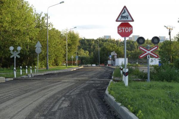 Железнодорожный переезд на станции Сейма закроют на несколько дней