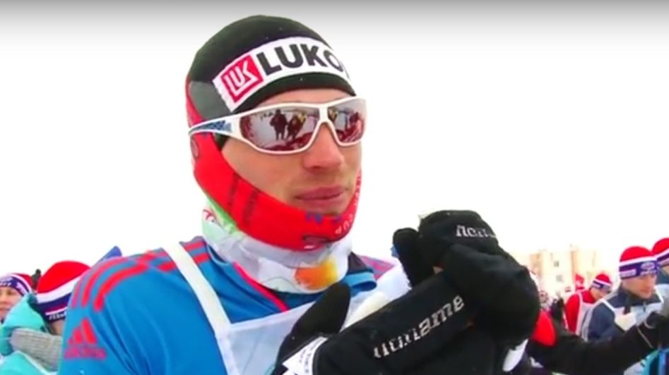 Нижегородский спортсмен победил во всероссийских соревнованиях по лыжным гонкам