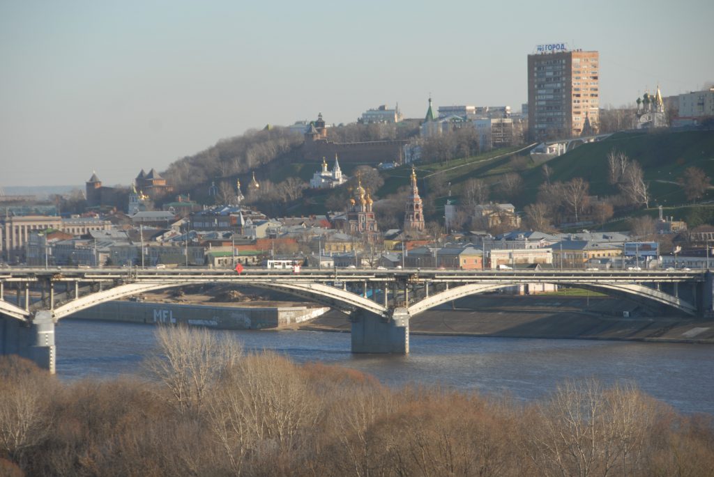 Градостроительные полномочия Нижнего Новгорода передали областному департаменту градостроительства и архитектуры