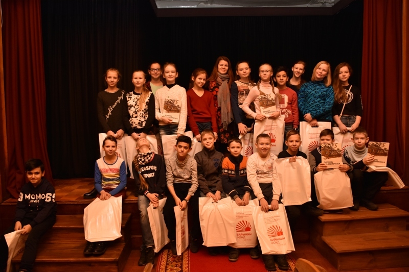 Более 300 нижегородских школьников стали участниками «Живых уроков»