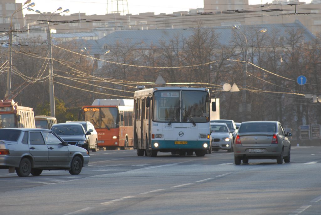 Движение автобусов временно изменится в Сормовском районе