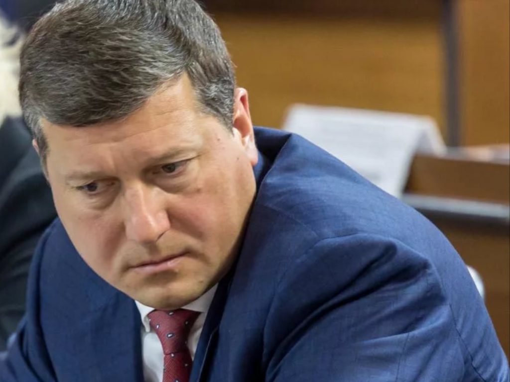 Защита Олега Сорокина оспорила продление его ареста