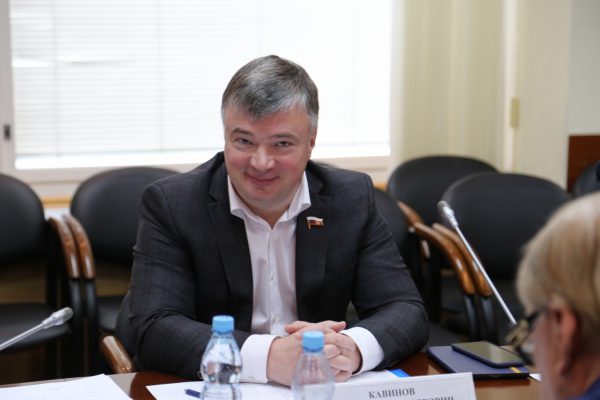 Артем Кавинов: «Реализация федеральных проектов, безусловно, становится стимулом для дальнейшего развития малых территорий»