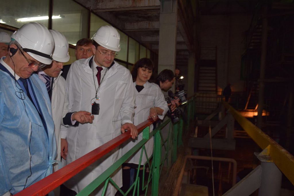 Более 8 млрд рублей вложит инвестор в развитие свеклосахарной отрасли Нижегородской области