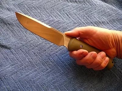 Нижегородка исколола двухлетнего сына ножом