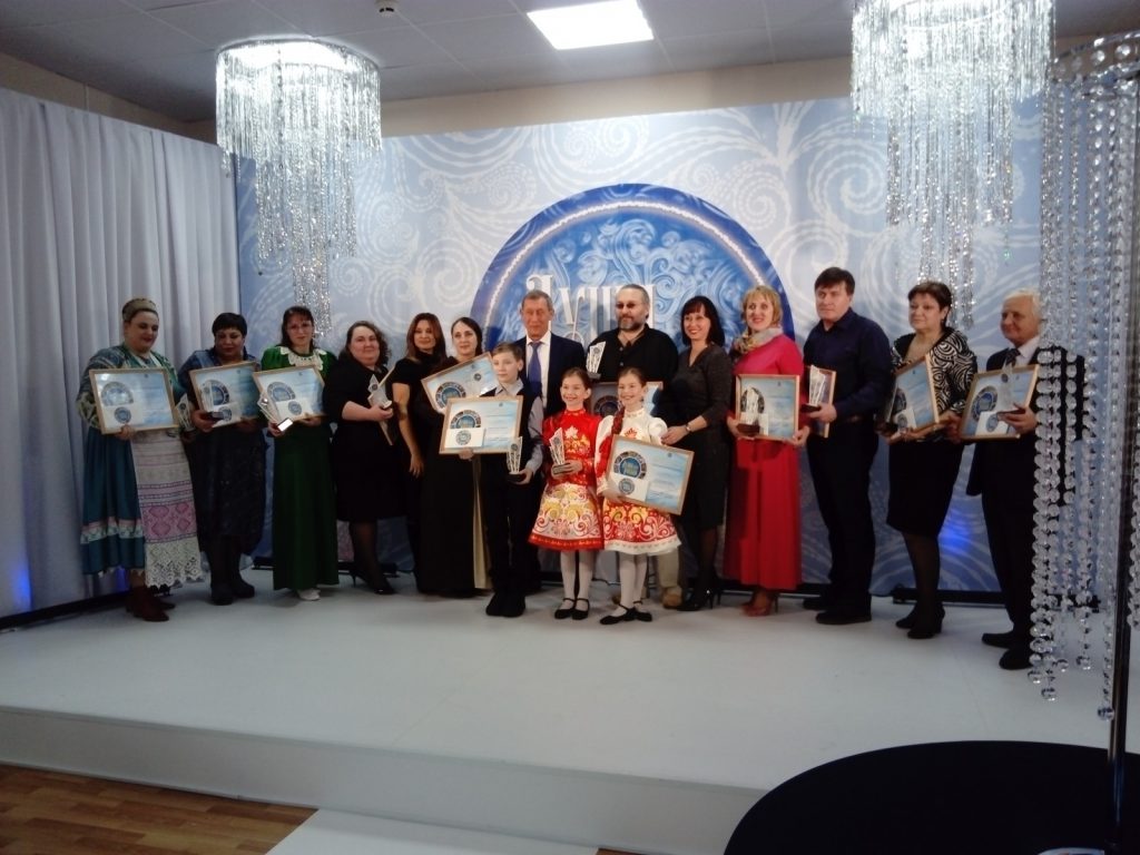 Названы лауреаты премии «Душа России — 2017» в Нижегородской области