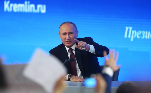 Владимир Путин дал оценку развития российской экономики