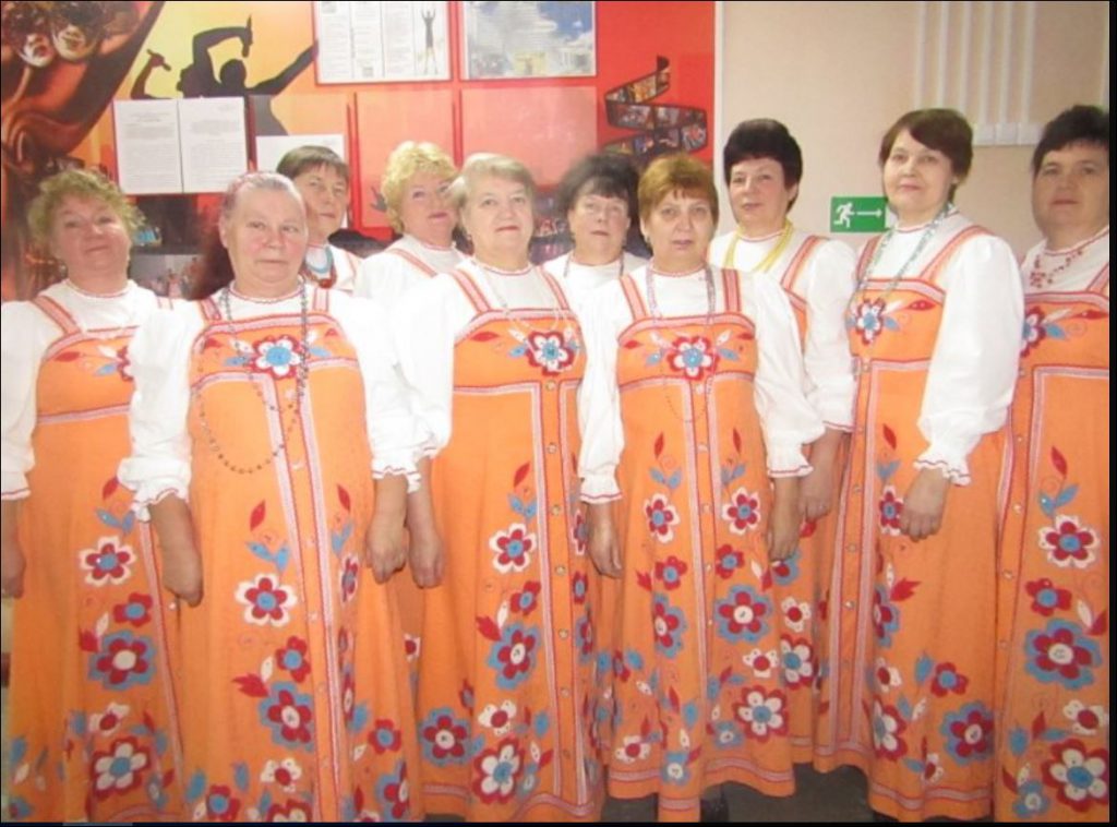 Около 300 хористов примут участие в региональном этапе Всероссийского хорового фестиваля народных коллективов