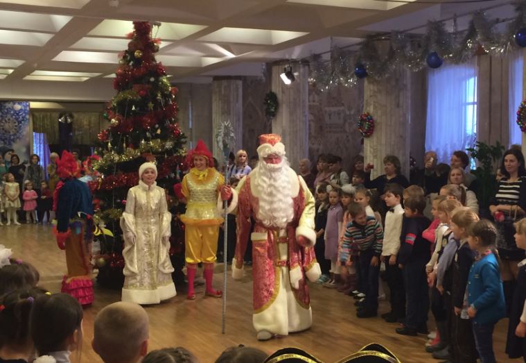 ТОП‑5 новогодних мест в Нижнем Новгороде