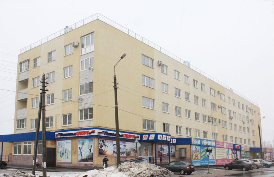 Суд поддержал иск прокурора по дому №24 по ул. Белякова