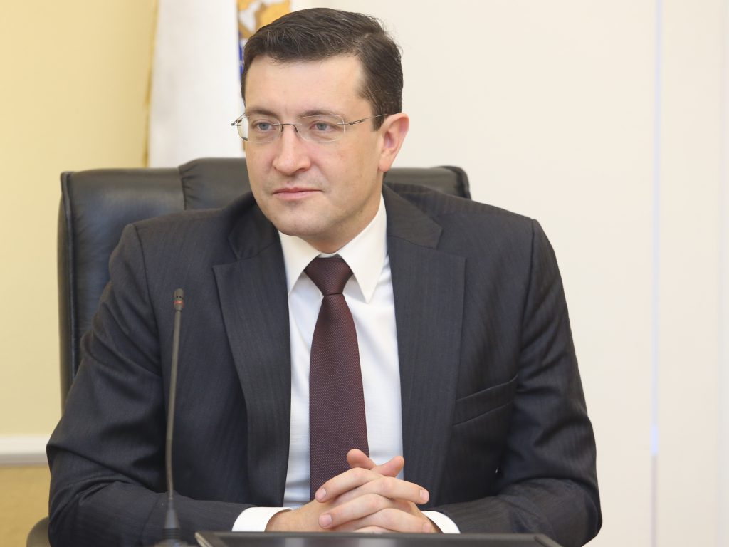 Глеб Никитин стал самым политически устойчивым руководителем региона среди вновь назначенных