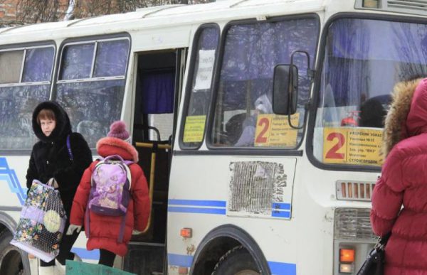 В Нижнем Новгороде планируют отменить 12 частных автобусных маршрутов
