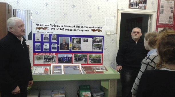 Кулебакский Общественный совет организовал экскурсию для школьников