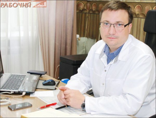 Главные врачи нижегородской области