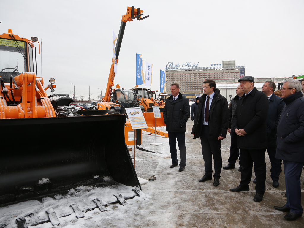 Глеб Никитин: «Программа сотрудничества будет подписана между белорусскими и нижегородскими автомобилестроительными предприятиями»